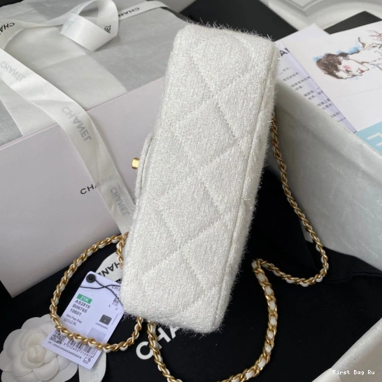 First Bag Ru FLAP CHANEL BAG 0708